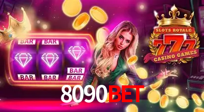A Revolução dos Aplicativos de Jogos no 8090bet