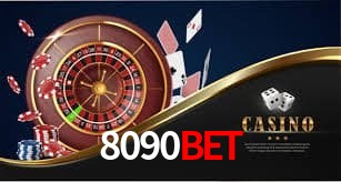 Bônus de Boas-vindas 8090bet