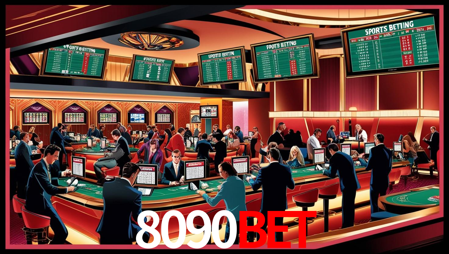 8090BET