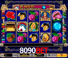 Descubra o Mundo do Cassino Online com 8090bet