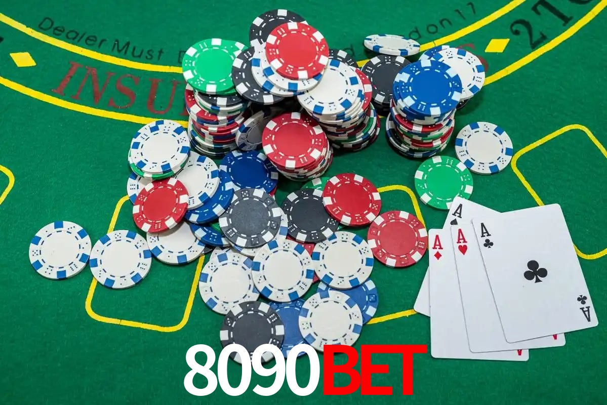 Bônus Diários 8090bet
