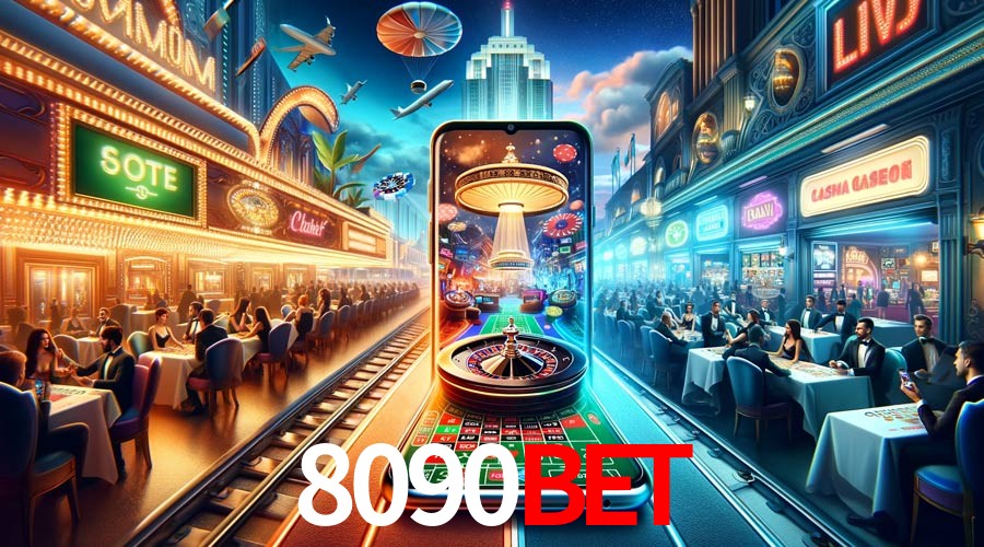 Slot Games 8090bet