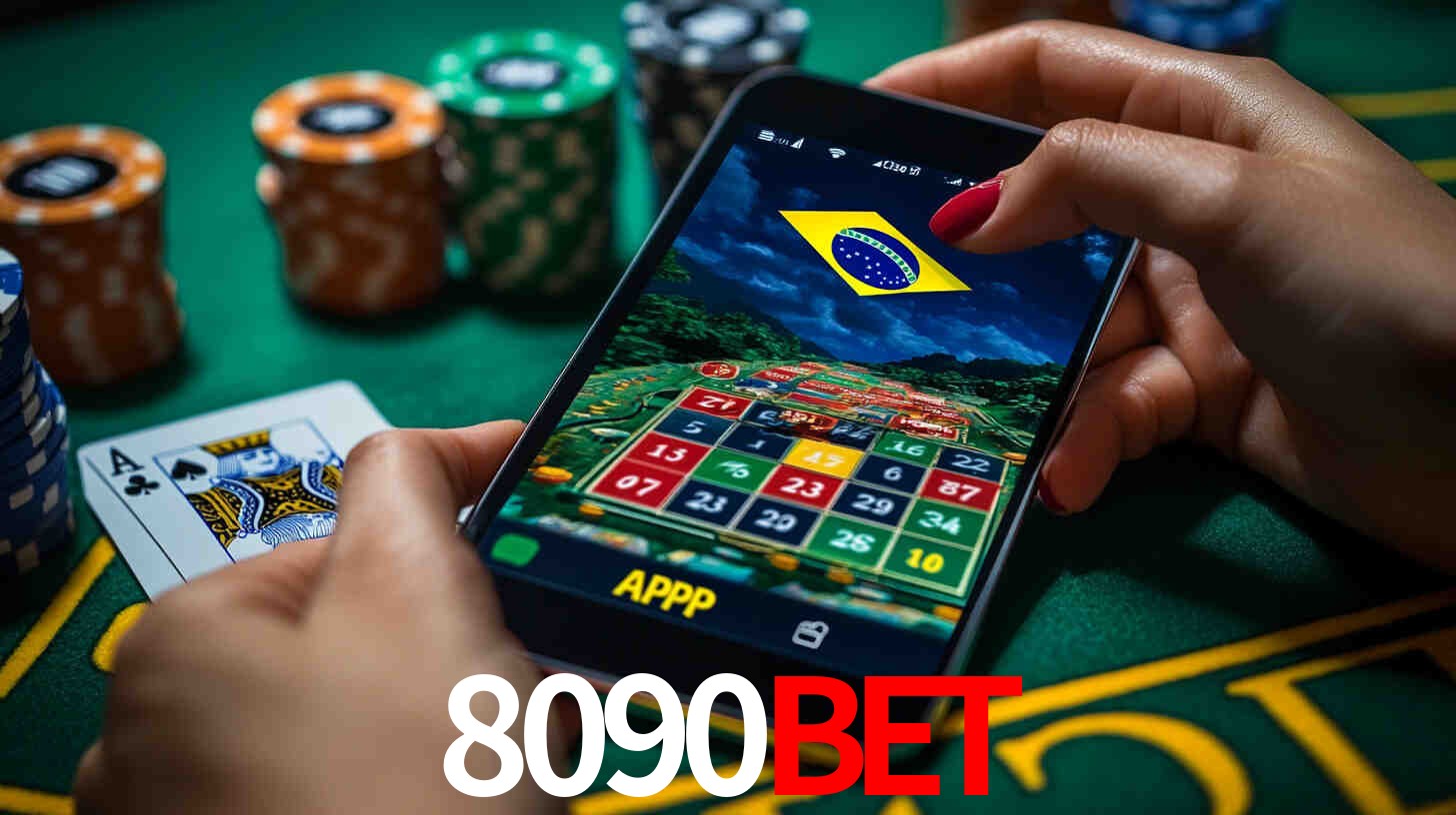 A Popularidade dos Caça-Níqueis no 8090bet