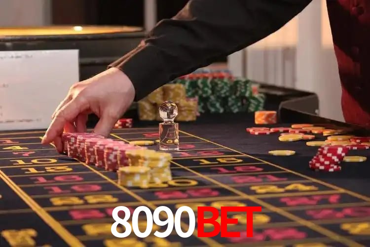 Apostas Esportivas na 8090bet: Um Guia Completo