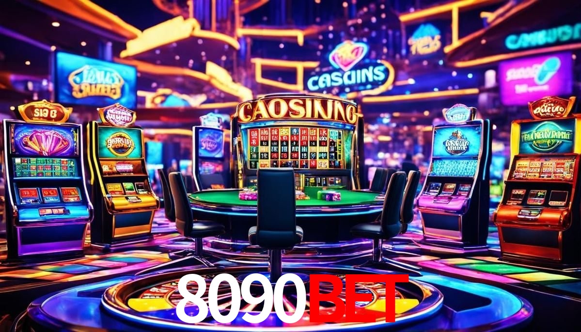 Estatísticas do Jogo 8090bet