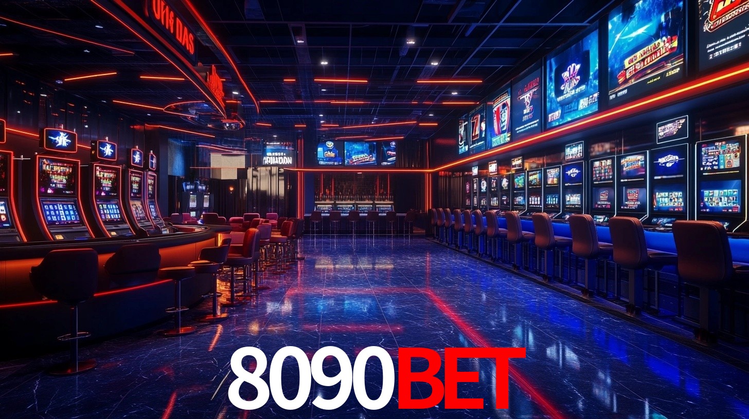 8090bet App Interface