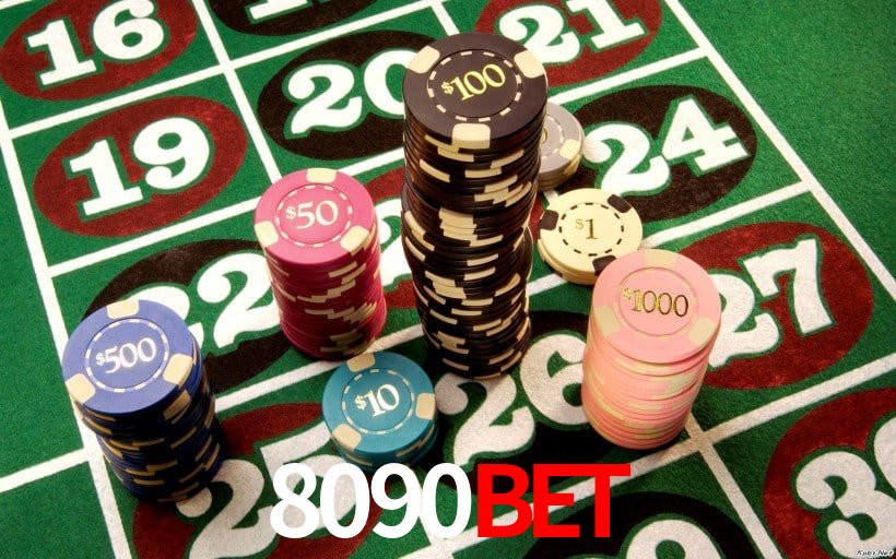 Estatísticas Esportivas 8090bet