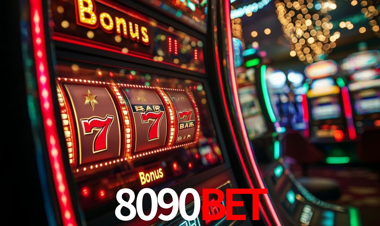 APP oficial da 8090bet para mobile