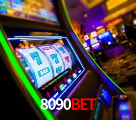 Desvendando o Mundo dos Jogos Virtuais na 8090bet