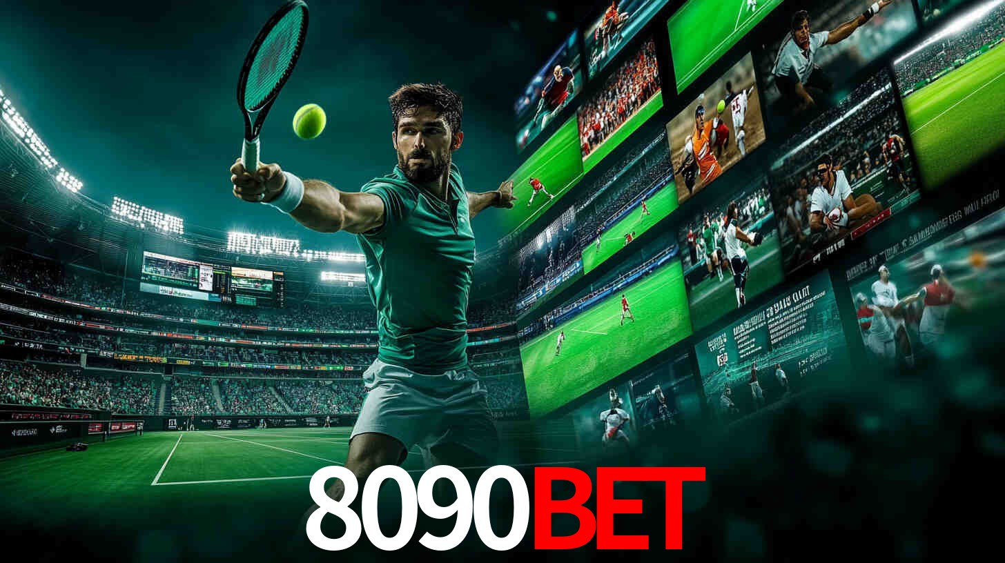 Apostas Esportivas na 8090bet: Um Guia Completo