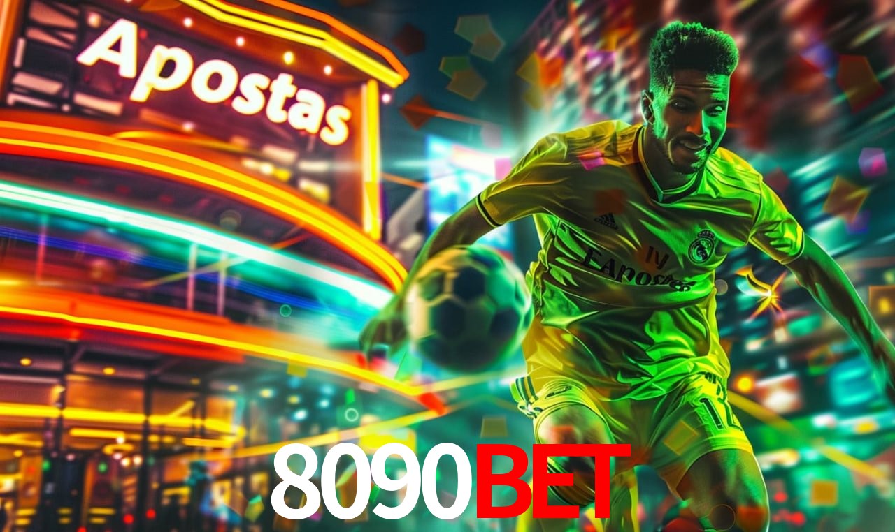 Jogos de Slot 8090bet
