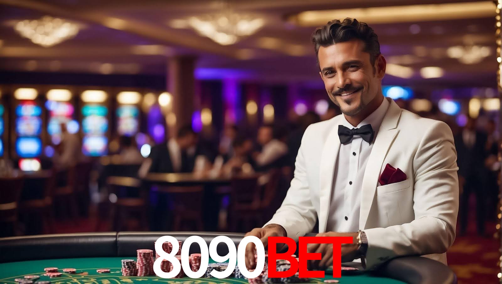 Promoção Relâmpago 8090bet