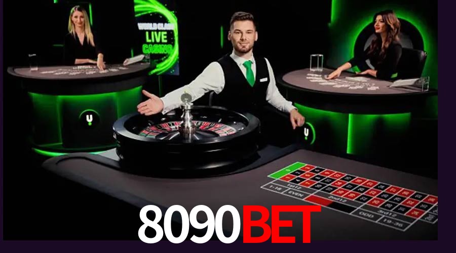 Live Casino 8090bet