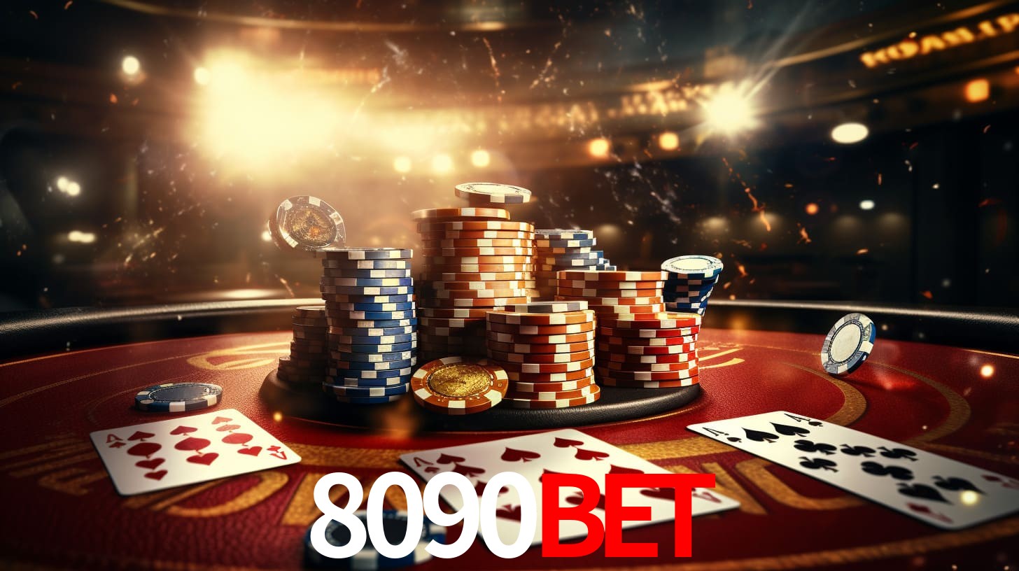 Welcome Bonus 8090bet