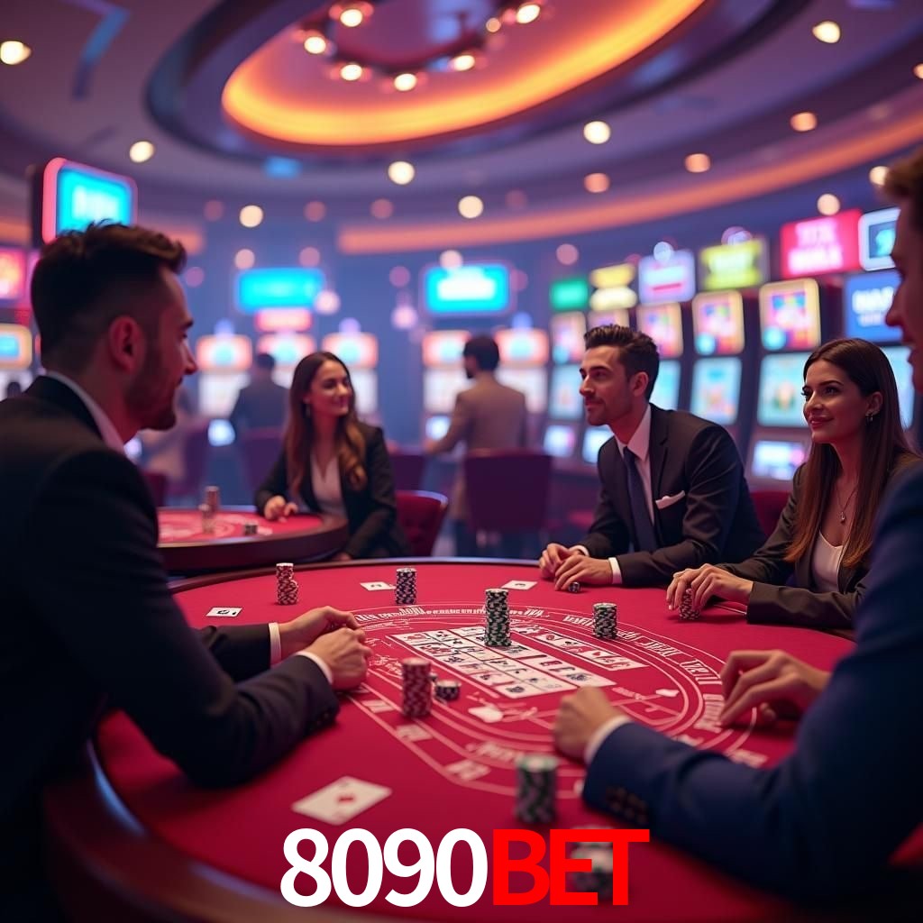 Programa VIP 8090bet