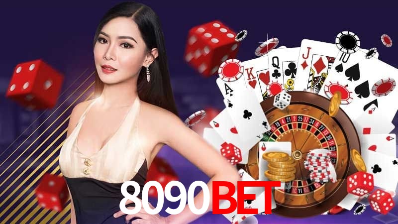 Interface do App 8090bet